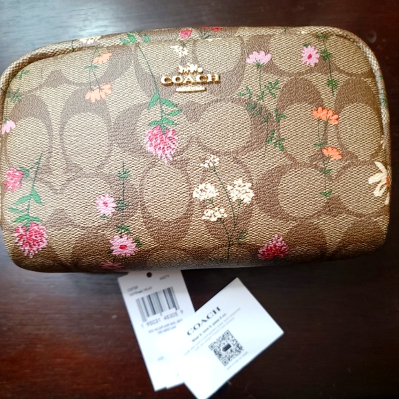 Coach Handbags - COACH - Cosmetic Bag